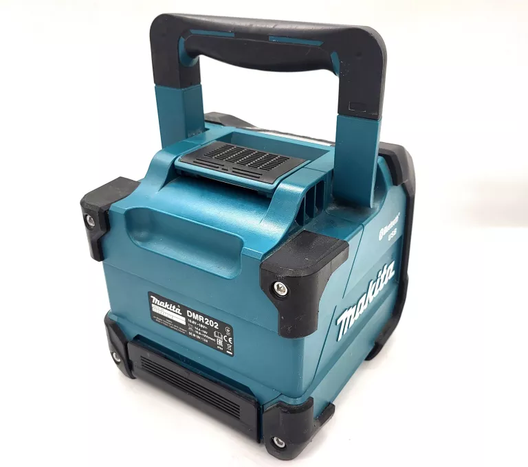 RADIO BUDOWLANE MAKITA DMR202 + AKU