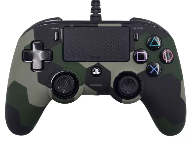 KONTROLER PAD PS4 NACON SLEH-00628 ZAMIENNIK PRZEWODOWY MORO