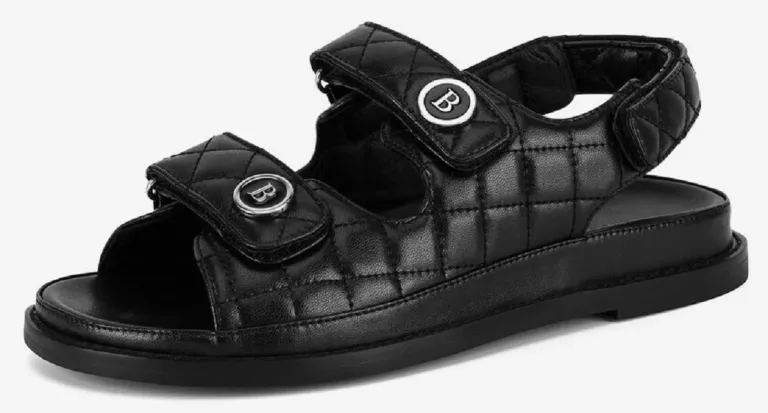 BUTY R.38 BADURA SANDAŁY CZARNE 5903419906299