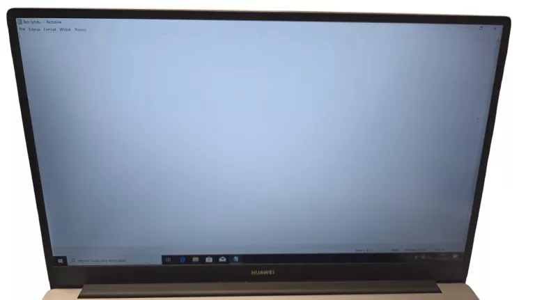 LAPTOP HUAWEI MATEBOOK D15 8GB/I3/WIN10/256GB !OPIS!