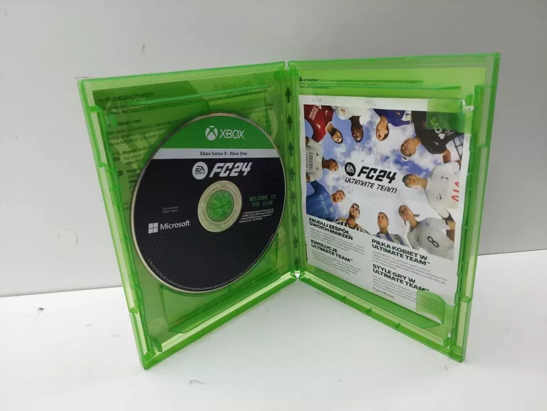 FC24 XBOX SERIES X