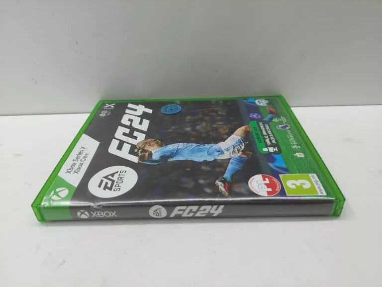 FC24 XBOX SERIES X