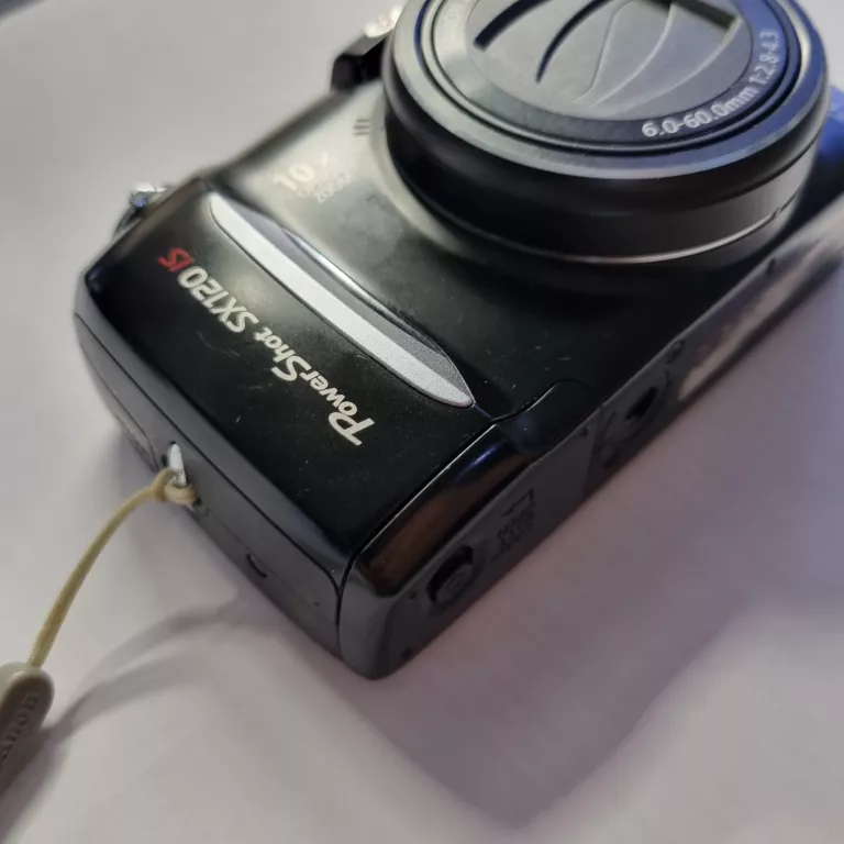 APARAT CANON SX120 10MPX
