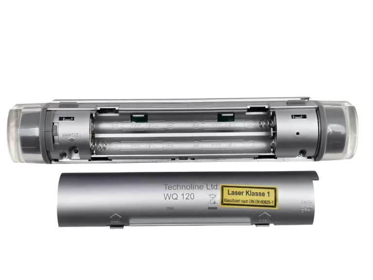 ZEGAREK DOMOWY KUCHENNY TECHNOLITE WQ-120 Z FUNKCJA LATARKI - JAK NOWY!