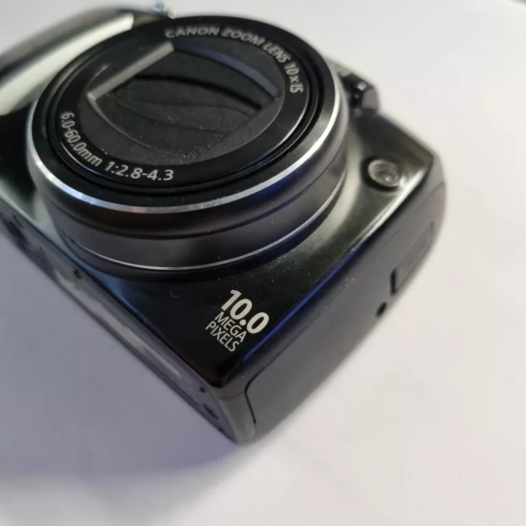 APARAT CANON SX120 10MPX