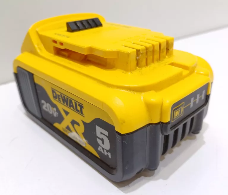 AKUMULATOR DEWALT 20V 5AH DCB205