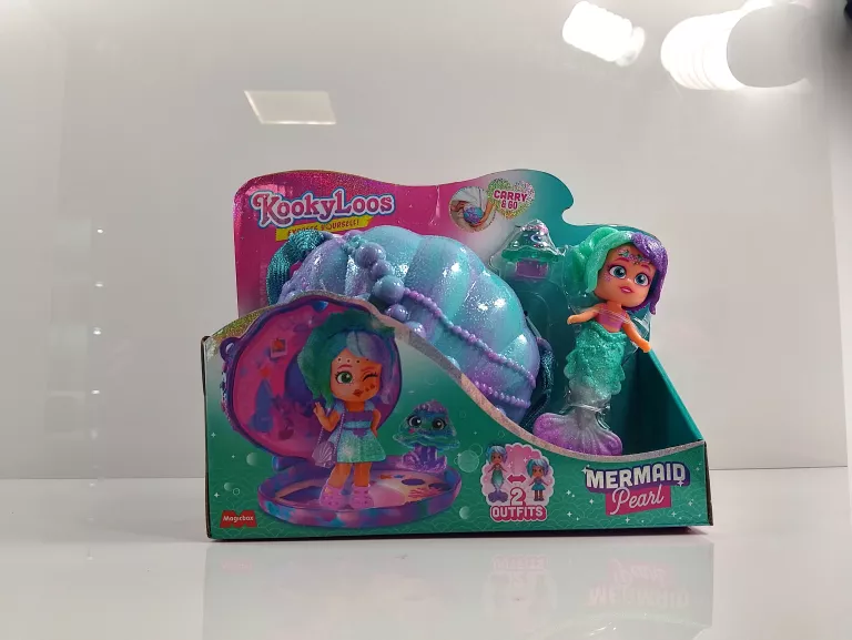 KOOKYLOOS TOREBKA MERMAID