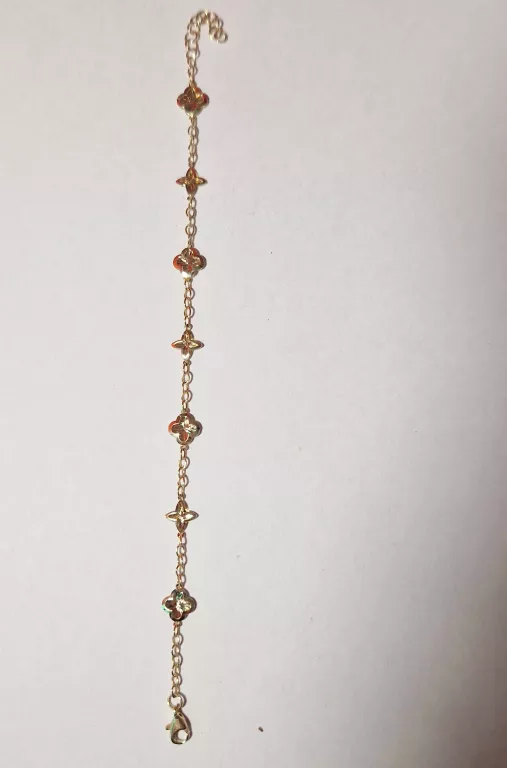 ZŁOTA BRANSOLETKA 585 2,73G
