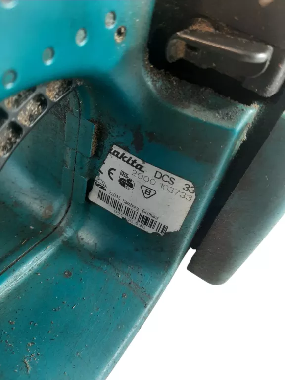 PIŁA SPALINOWA MAKITA DCS 33