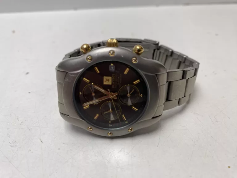 zegarek-playboy-chronograph-5-atm-titanium-material-paska-129219-7