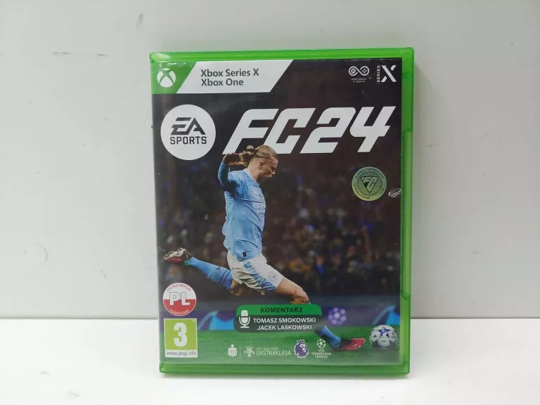 FC24 XBOX SERIES X