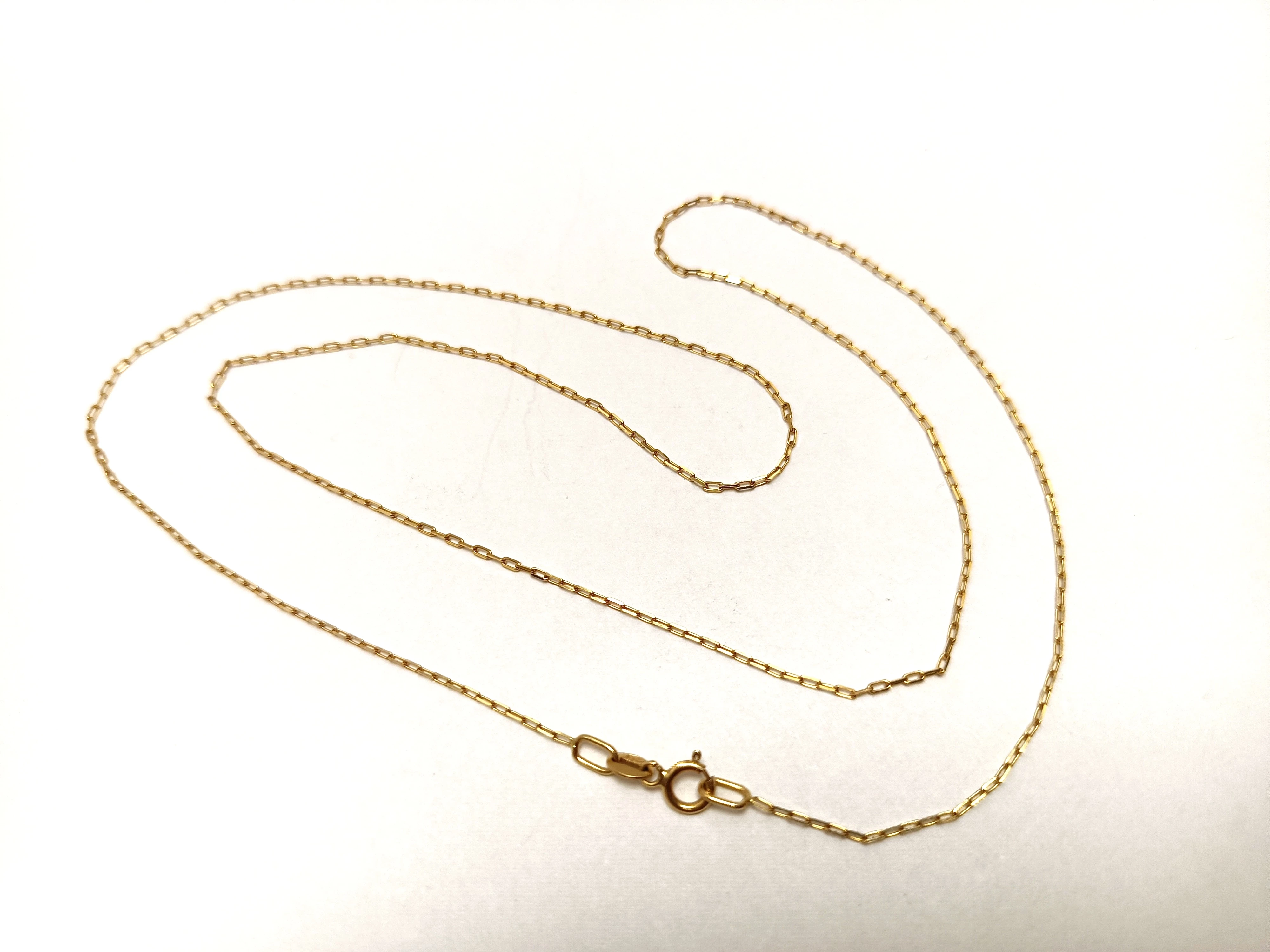 delikatny-zloty-lancuszek-pr585-117g-splot-2208-9