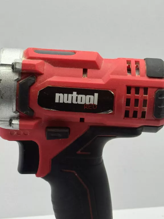 WKRĘTARKA NUTOOL RED NPK19LPL / 1X BAT. 18V 1,3AH / ŁADOWARKA