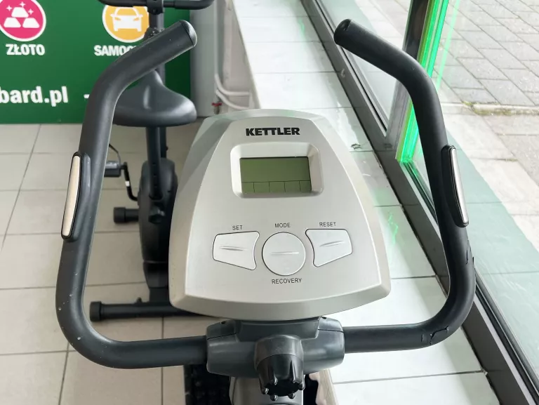 ROWER TRENINGOWY KETTLER PASO 107