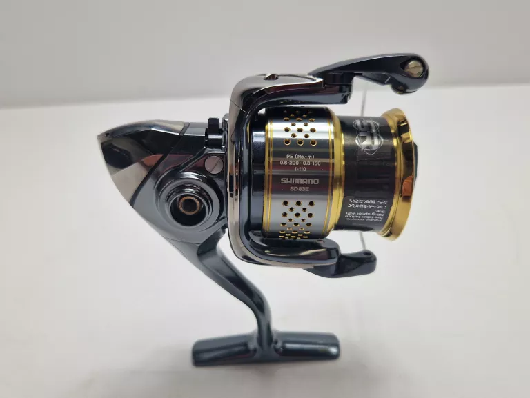 KOŁOWROTEK SHIMANO STELLA C3000SDH
