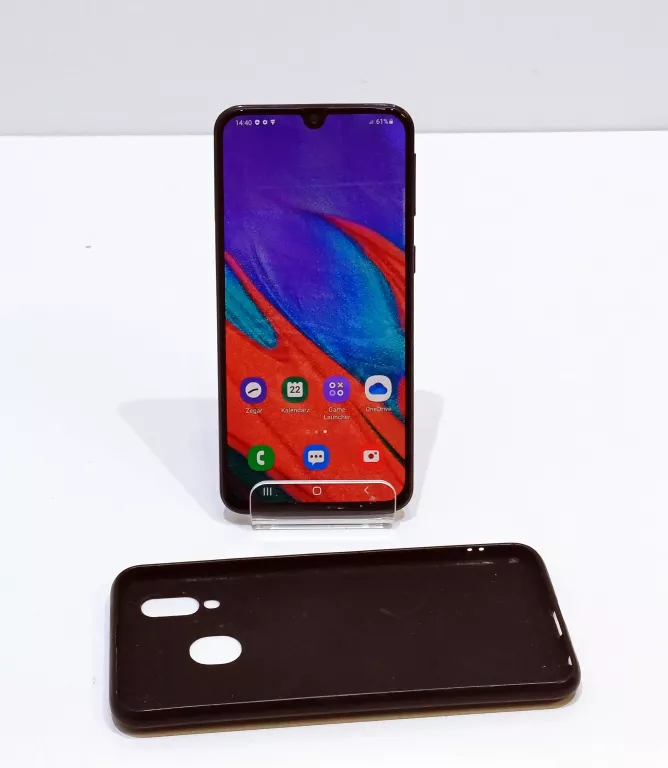TELEFON SAMSUNG GALAXY A40 4/64 ETUI