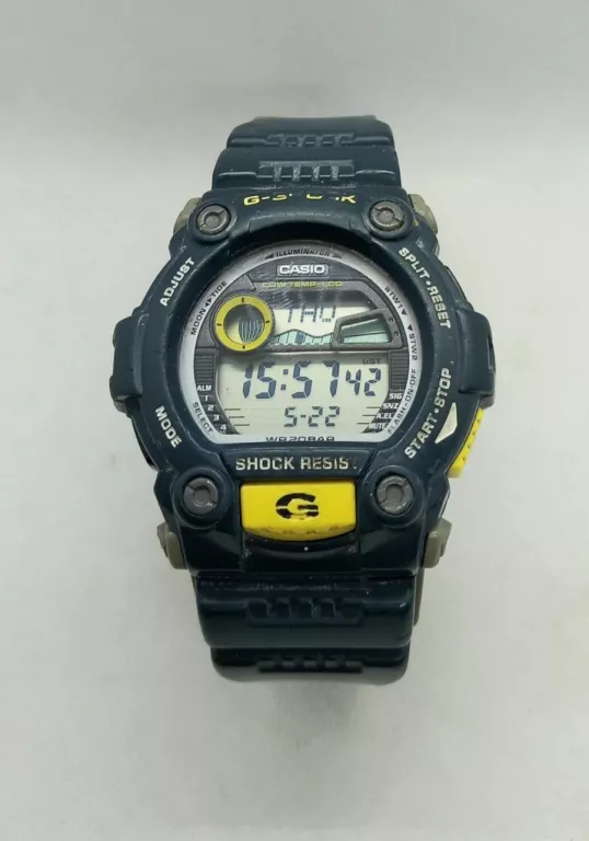 ZEGAREK CASIO G-SHOCK G-7900