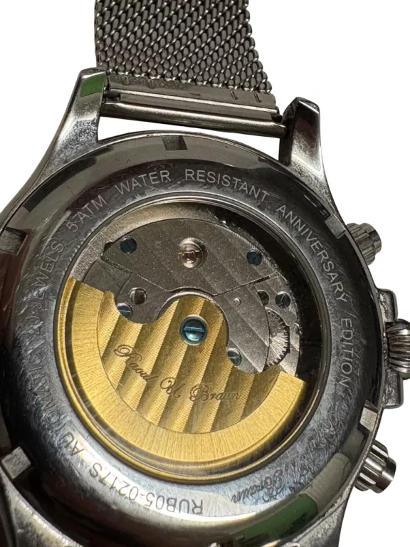 ZEGAREK MĘSKI RAOUL U.BRAUN RUB05-0217S