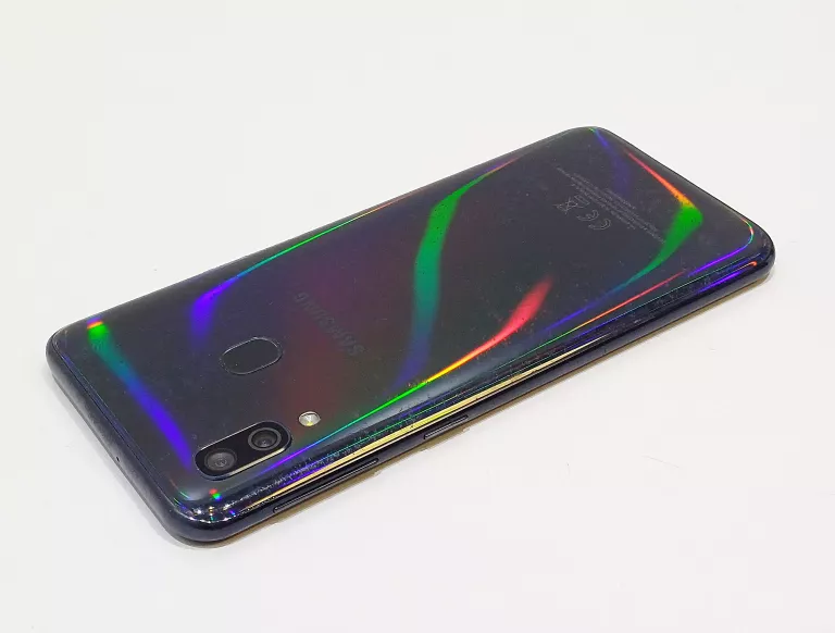 TELEFON SAMSUNG GALAXY A40 4/64 ETUI