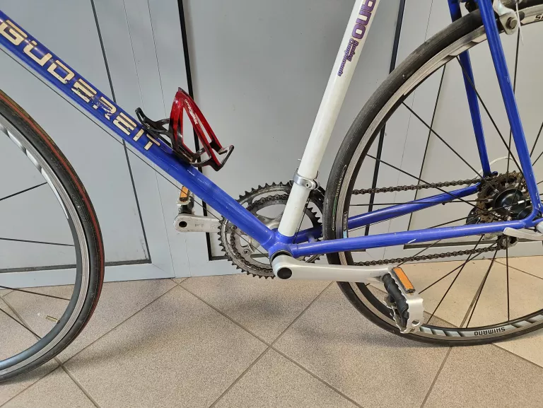 ROWER SZOSOWY GUDEREIT SHIMANO DUZA RAMA KOLARZÓWKA GUDEREIT SHIMANO