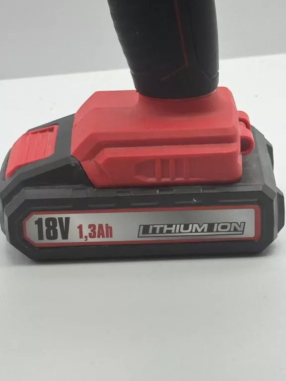 WKRĘTARKA NUTOOL RED NPK19LPL / 1X BAT. 18V 1,3AH / ŁADOWARKA