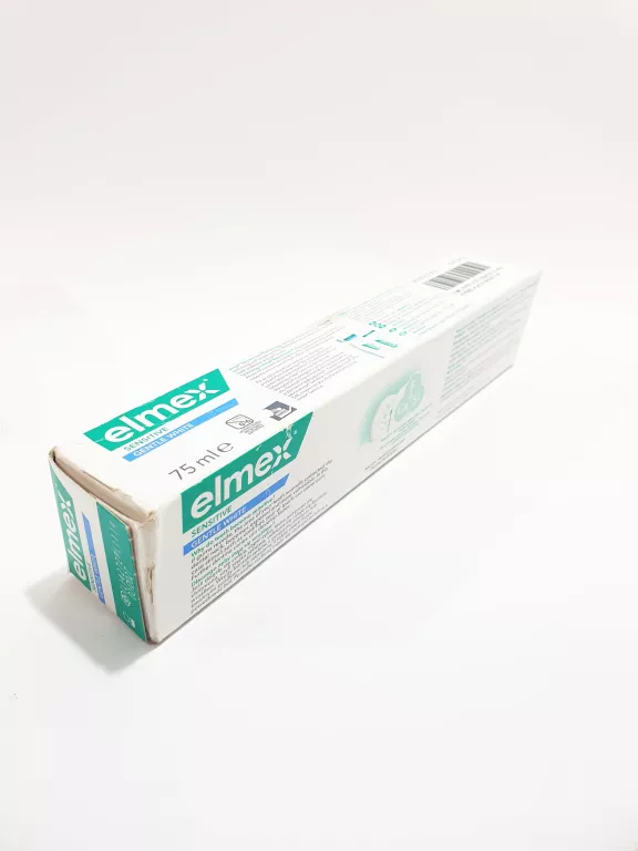 PASTA DO ZĘBÓW ELMEX WYBIELAJĄCA SENSITIVE WHITENING 75ML