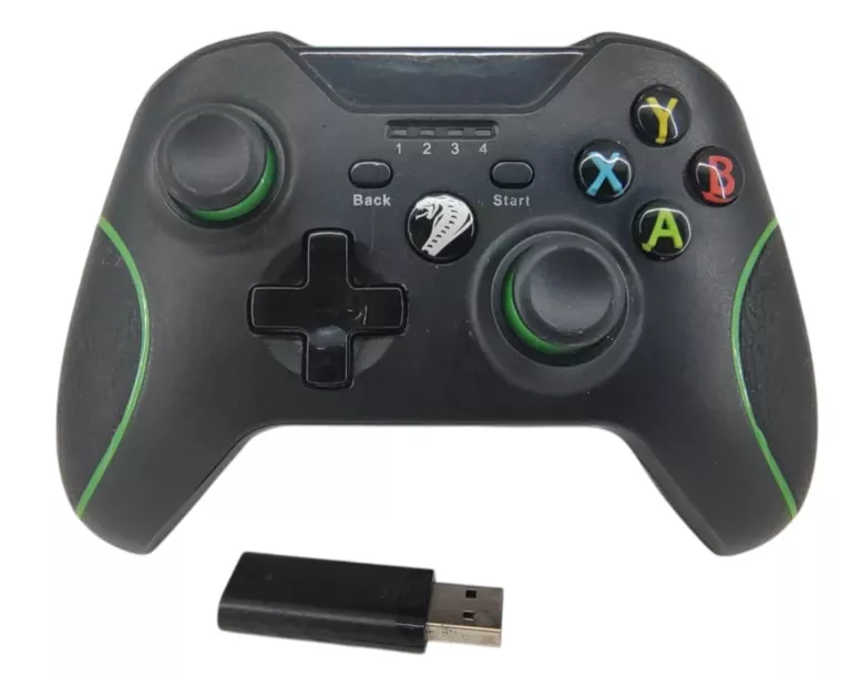 KONTROLER BEZPRZEWODOWY PAD QSMART QSP020P XBOX ONE | PS3 | PC | ANDROID T