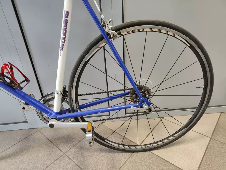 ROWER SZOSOWY GUDEREIT SHIMANO DUZA RAMA KOLARZÓWKA GUDEREIT SHIMANO