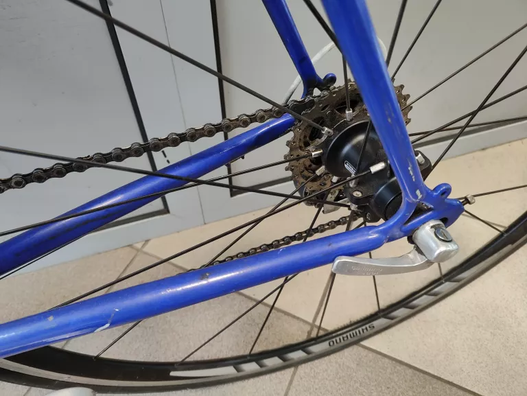 ROWER SZOSOWY GUDEREIT SHIMANO DUZA RAMA KOLARZÓWKA GUDEREIT SHIMANO