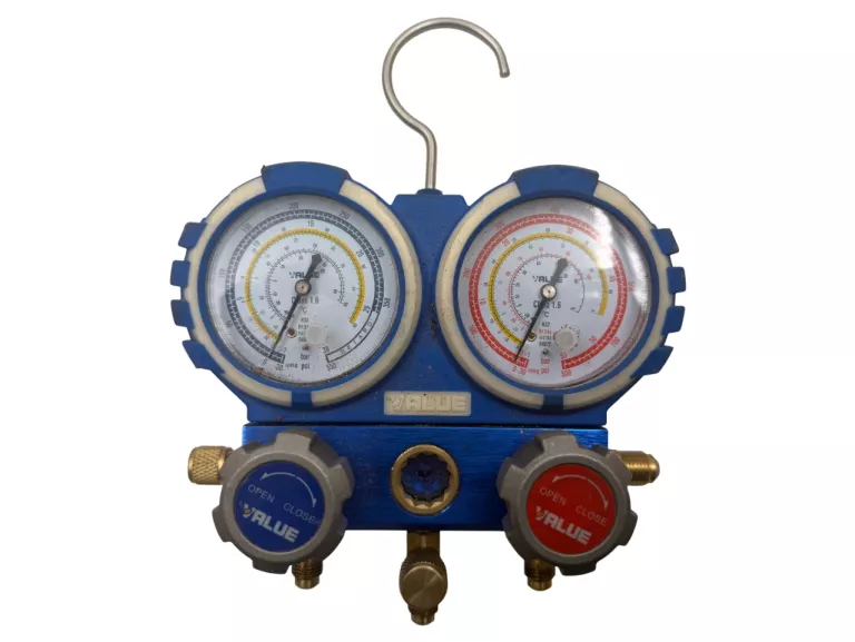 ZESTAW NARZĘDZI SERWISOWYCH DO KLIMATYZACJI VALUE VTB-5A
