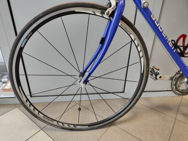 ROWER SZOSOWY GUDEREIT SHIMANO DUZA RAMA KOLARZÓWKA GUDEREIT SHIMANO
