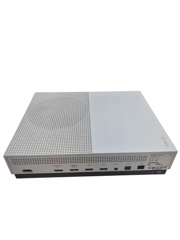 KONSOLA XBOX ONE S 2X PAD 3X GRY ZESTAW