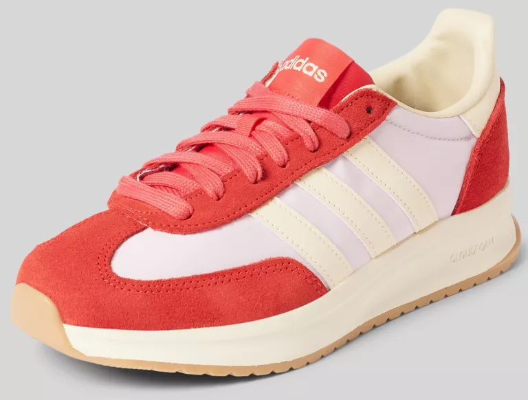 BUTY R.39 1/3 ADIDAS SPORTOWE CZERWONE 4067898028093