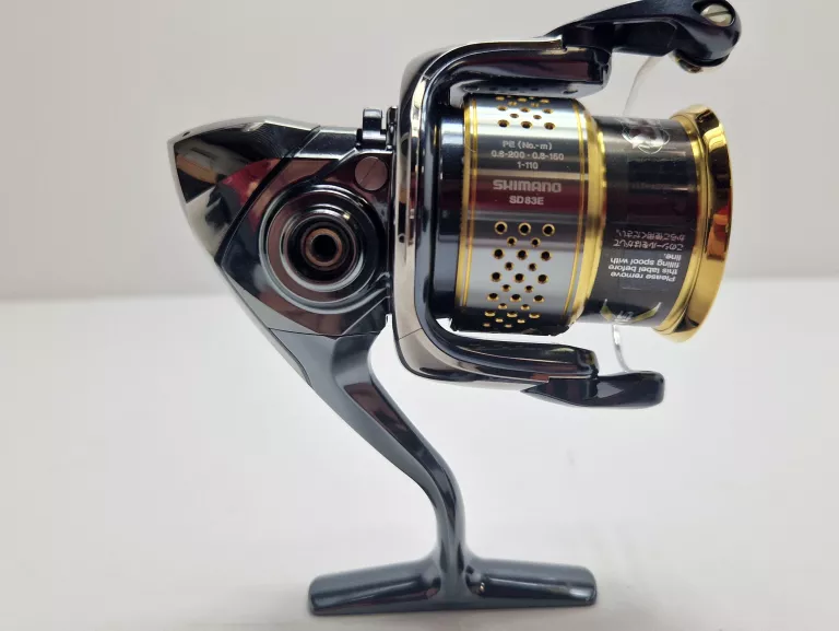 KOŁOWROTEK SHIMANO STELLA C3000SDH