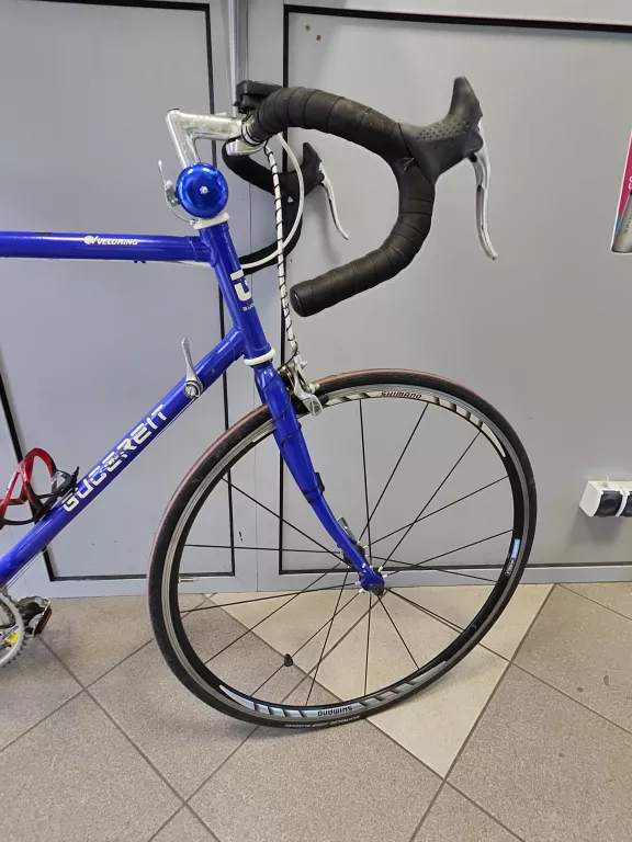 ROWER SZOSOWY GUDEREIT SHIMANO DUZA RAMA KOLARZÓWKA GUDEREIT SHIMANO