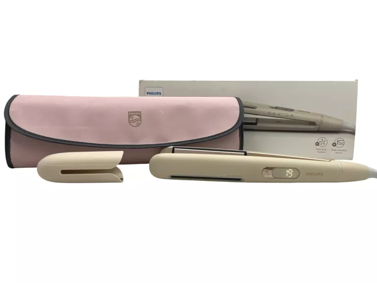 PROSTOWNICA CERAMICZNA Z JONIZACJĄ PHILIPS SERIES 8000 SENSEIQ BHS838/00