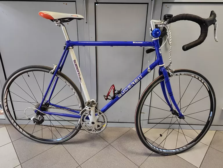 ROWER SZOSOWY GUDEREIT SHIMANO DUZA RAMA KOLARZÓWKA GUDEREIT SHIMANO