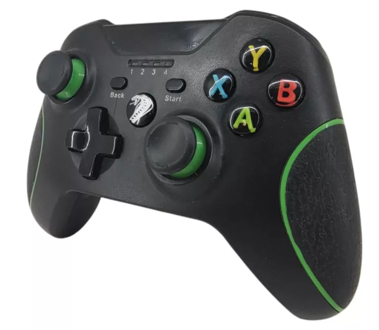 KONTROLER BEZPRZEWODOWY PAD QSMART QSP020P XBOX ONE | PS3 | PC | ANDROID T