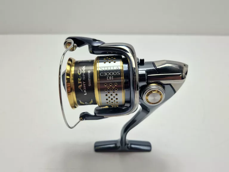 KOŁOWROTEK SHIMANO STELLA C3000SDH