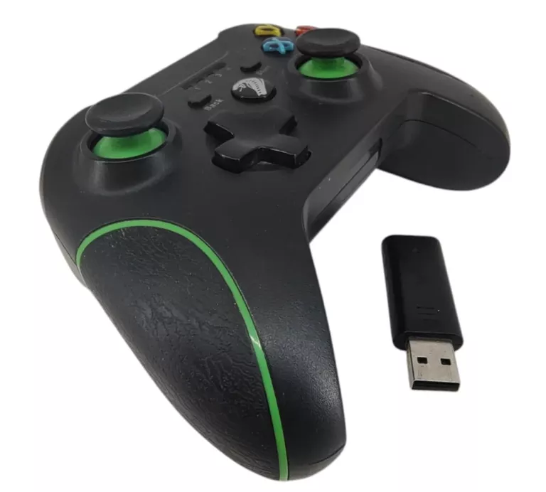 KONTROLER BEZPRZEWODOWY PAD QSMART QSP020P XBOX ONE | PS3 | PC | ANDROID T