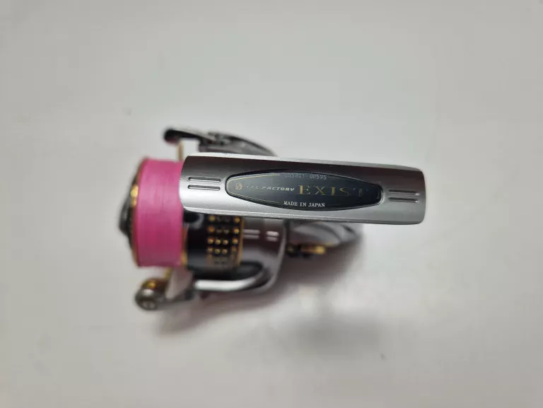 KOŁOWROTEK DAIWA EXIST 2500 HYPER DIGIGEAR CUSTOMBODY