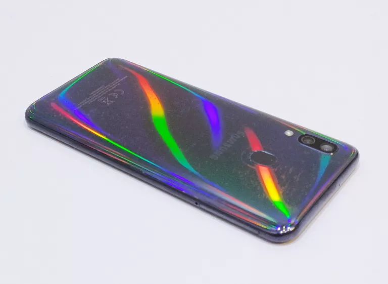 TELEFON SAMSUNG GALAXY A40 4/64 ETUI