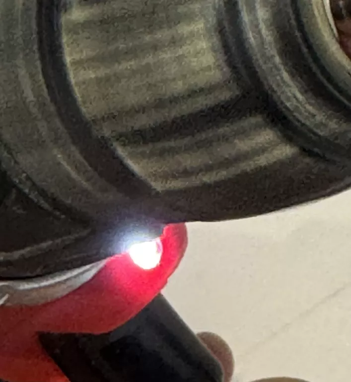WKRĘTARKA NUTOOL RED NPK19LPL / 1X BAT. 18V 1,3AH / ŁADOWARKA