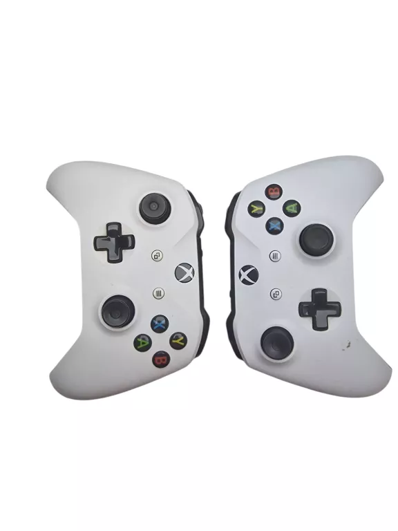 KONSOLA XBOX ONE S 2X PAD 3X GRY ZESTAW