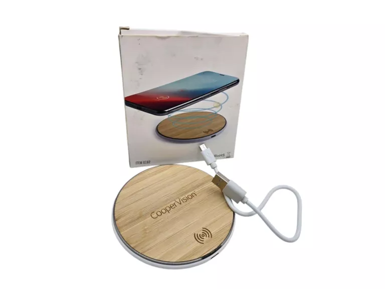 ŁADOWARKA INDUKCYJNA COOPERVISION 6182 + USB
