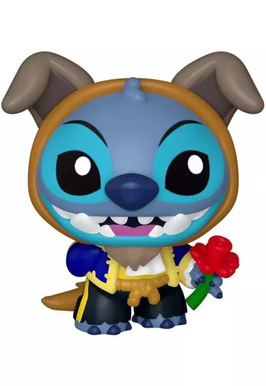 FUNKO MYSTERY MINI - STITCH IN COSTUME STITCH AS THE BEAST