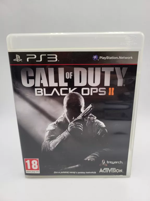 CALL OF DUTY BLACK OPS II PL