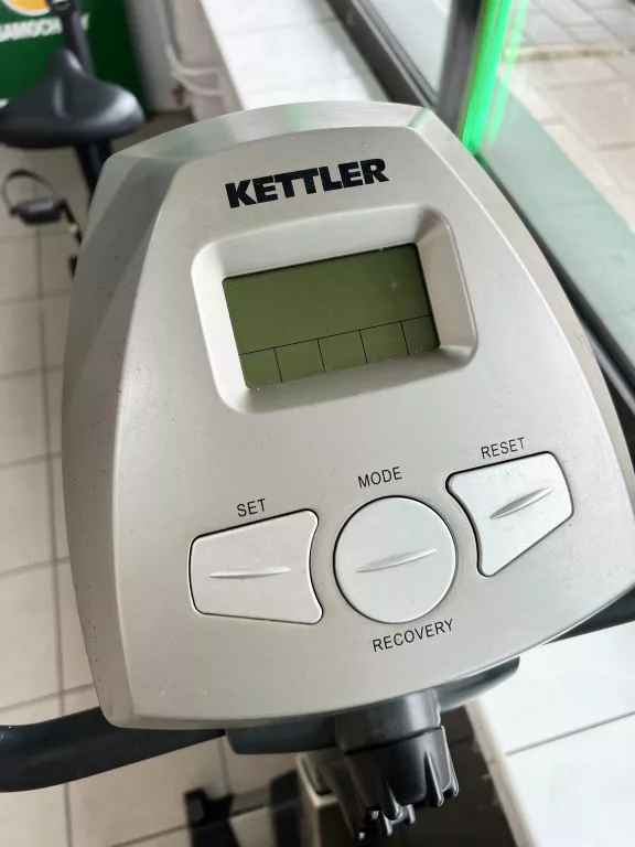 ROWER TRENINGOWY KETTLER PASO 107