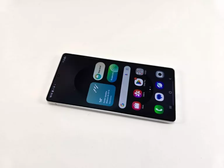 SMARTFON SAMSUNG GALAXY S25 ULTRA 5G 12/256GB SREBRNY TITANIUM SILVER
