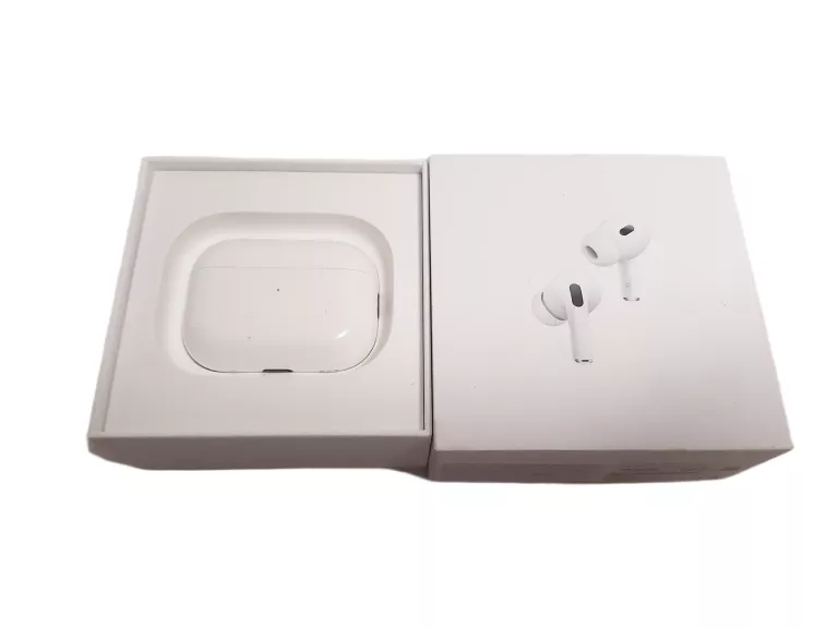 APPLE SŁUCHAWKI AIRPODS PRO (2. GENERACJI) A2968 GWARANCJA